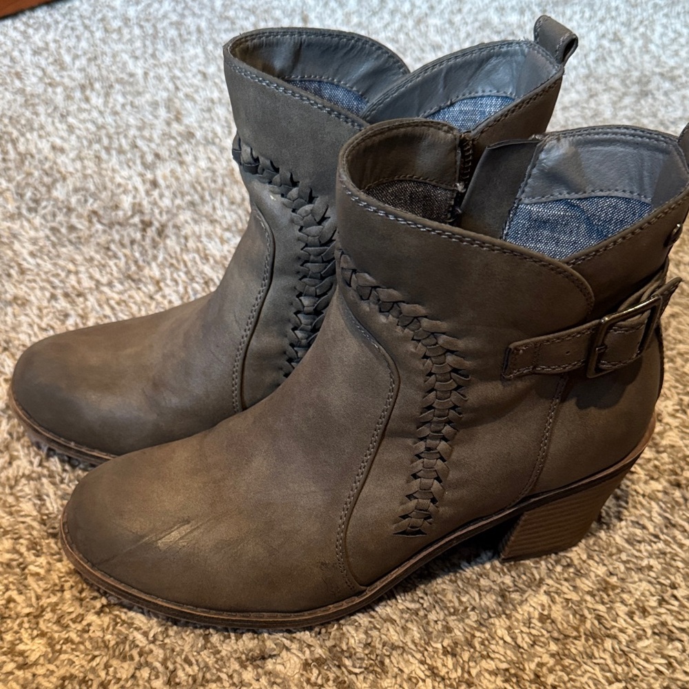 Ankle Boots